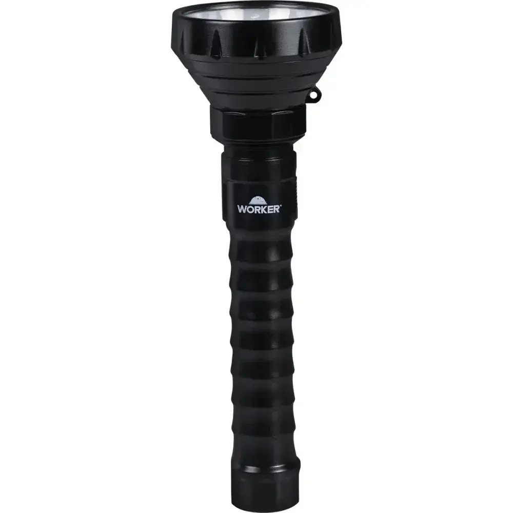 Lanterna recarregável lrw 300 lumens 5V Worker — fotografia 10