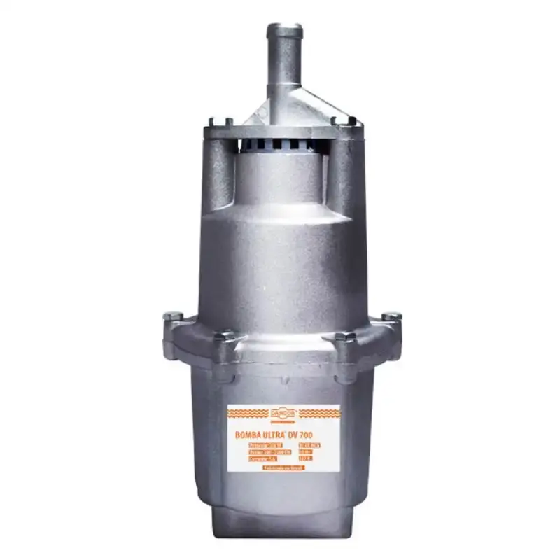Bomba submersa 3/4 POL ultra® DV 700 300W Dancor 220 V — fotografia de referência