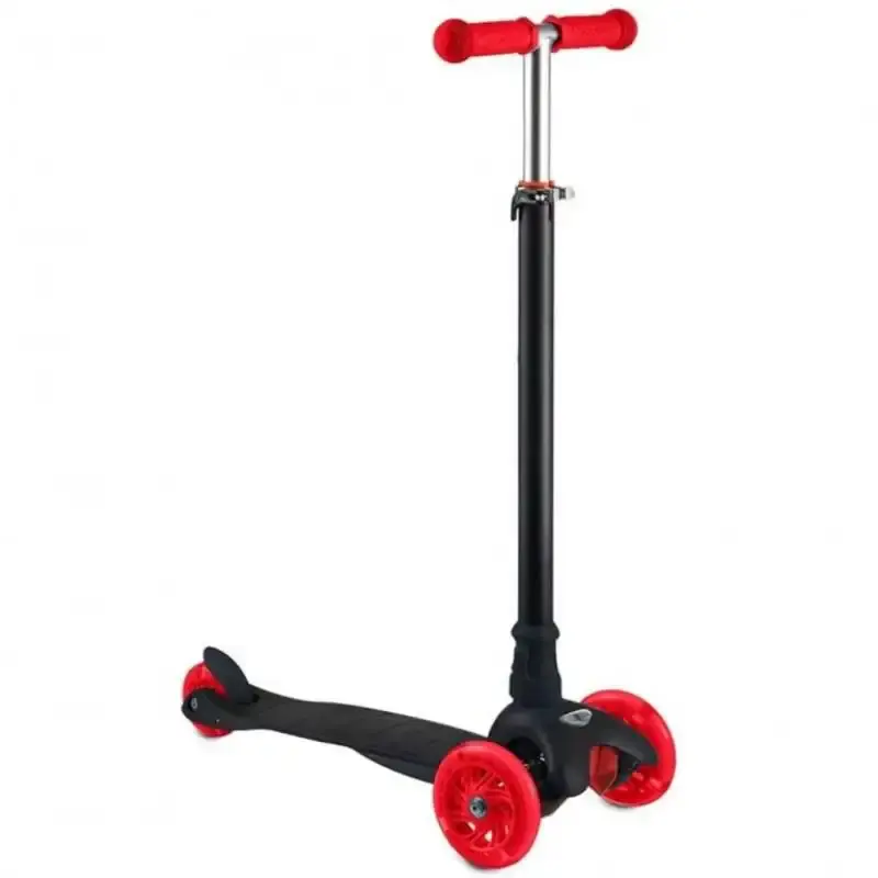 Patinete infantil atrio 3 rodas com LED ES358 Multilaser — fotografia 2