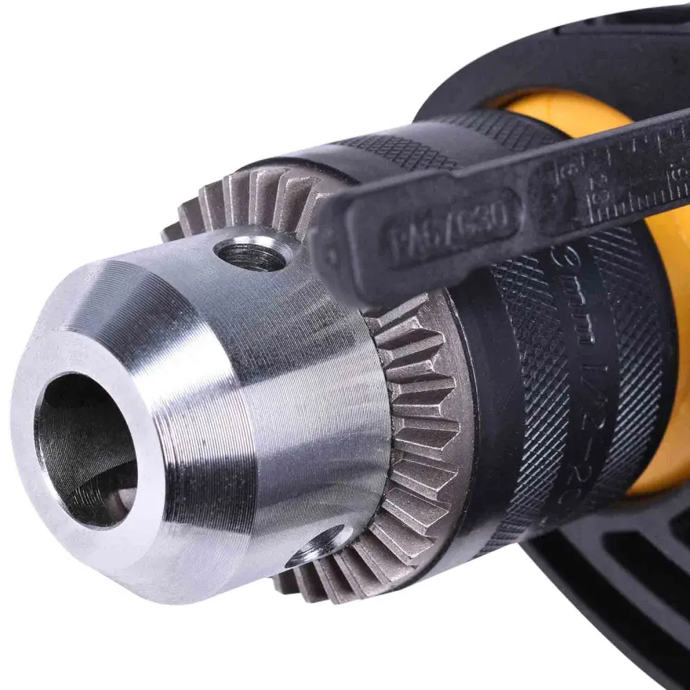 Furadeira de impacto DWD502BR velocidade reversível Dewalt — fotografia 4