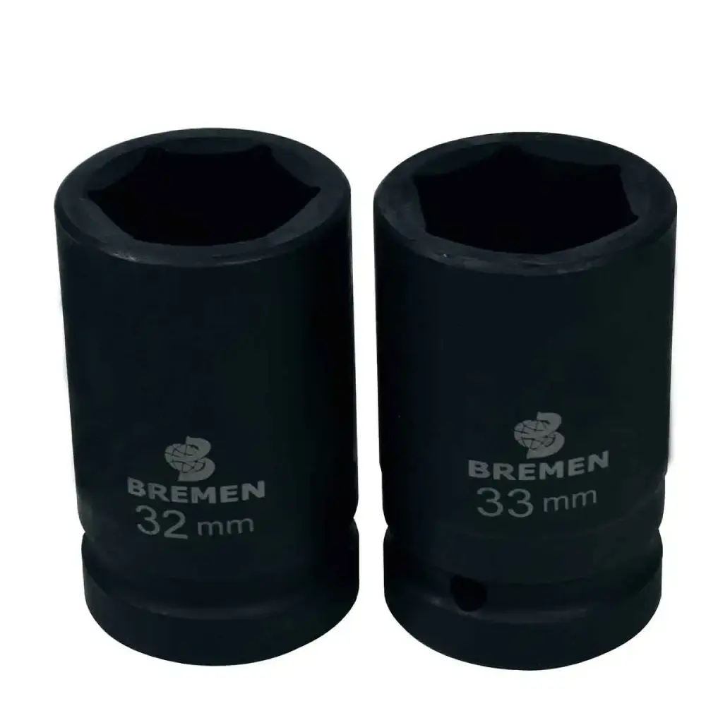 Desforcímetro 5800 nm Maleta Soquete 32 a 33 mm 7541 BREMEN — fotografia 3