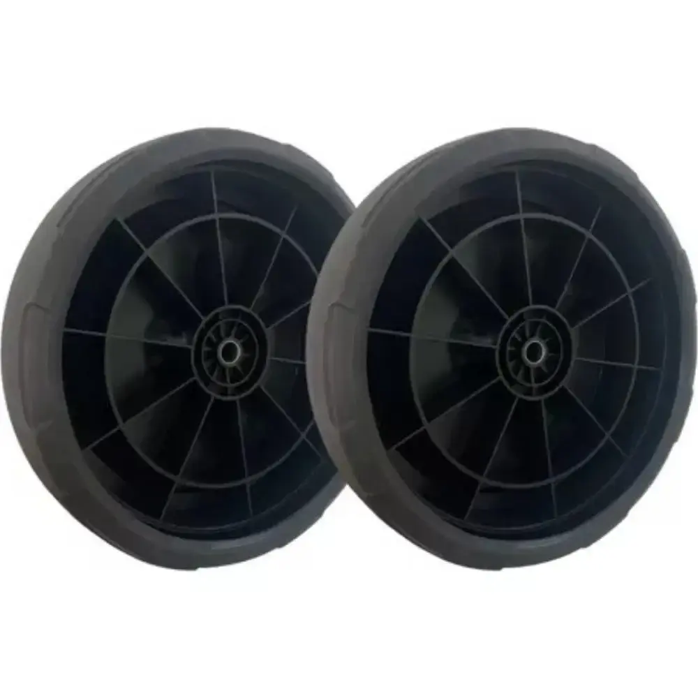 Roda set para varredeira S6 twin 4.071-281.0 Karcher — fotografia de referência