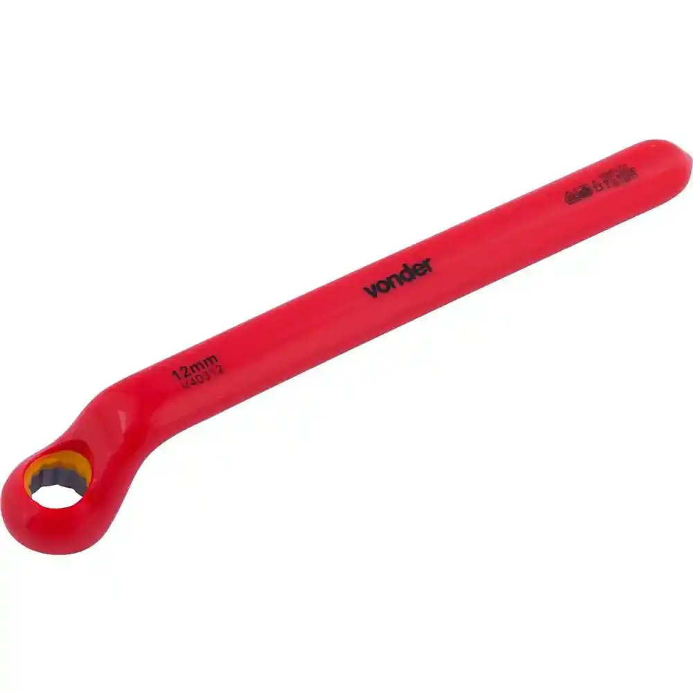 Chave estrela 12MM isolada IEC609 Vonder