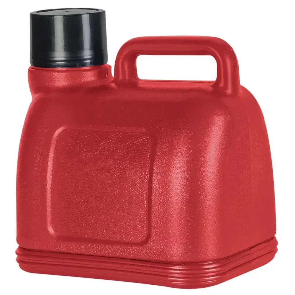 Garrafão térmico de 3,5L vermelho da Thermofort — fotografia 2