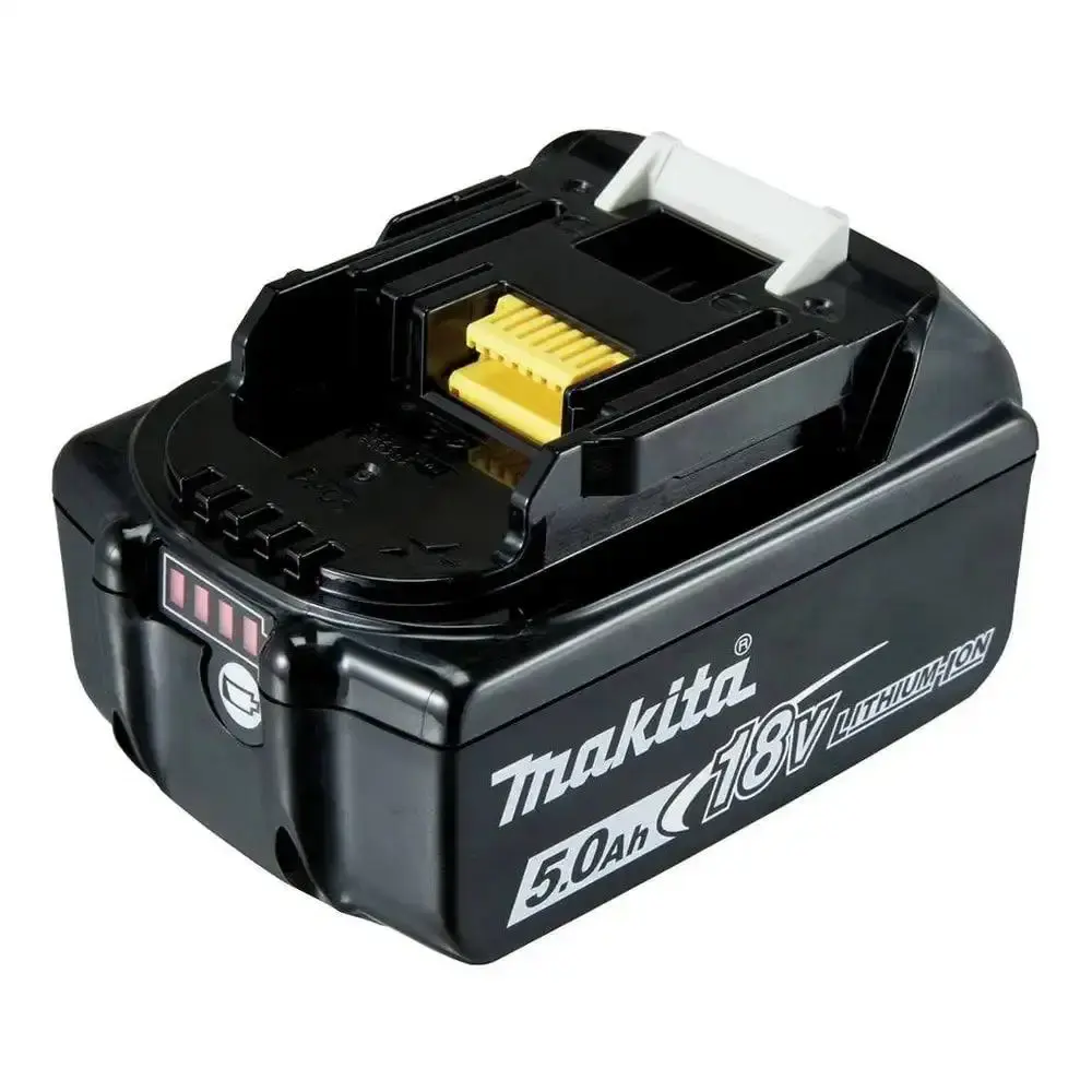 Bateria 5.0AH 18V li-ion BL1850 Makita — fotografia de referência