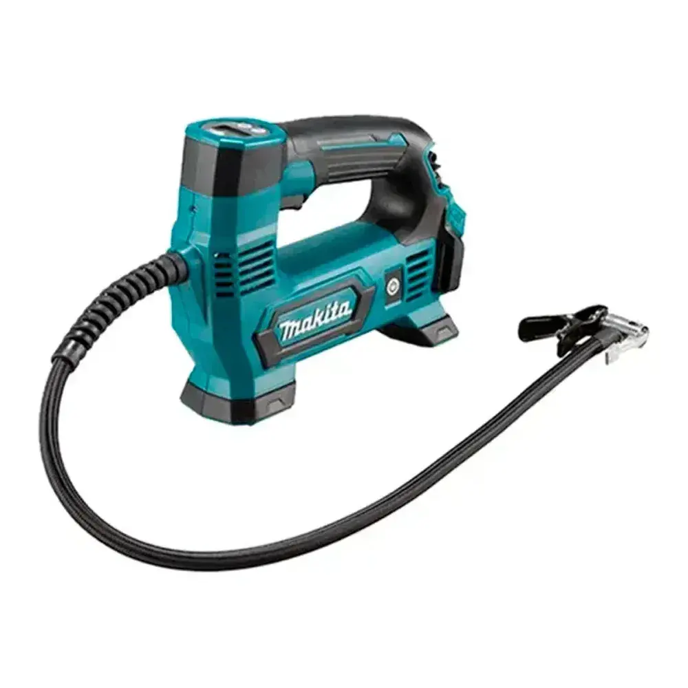 Kit parafusadeira/compressor KITHP333+MP100 Makita — fotografia 8