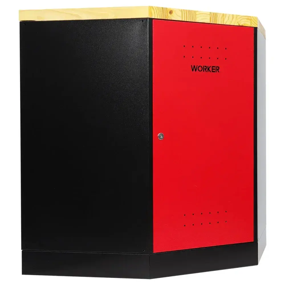 Armário de canto 78CM x 91CM Worker — fotografia 7