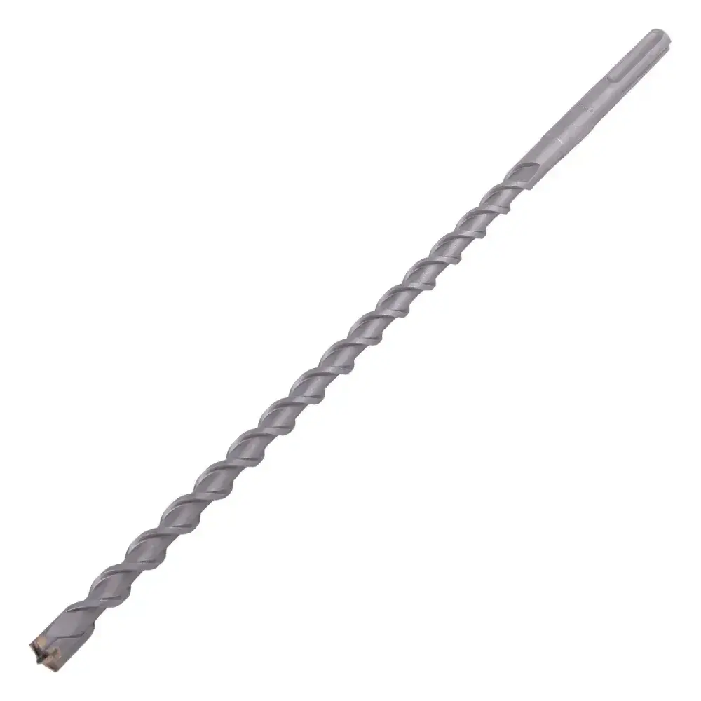 Broca sds max de aço cromo 18MM x 540MM Worker — fotografia 6