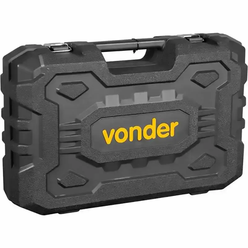 Martelete rompedor SDS MAX 1300W 7,0 KG MRV 1315N Vonder 110 V — fotografia 4