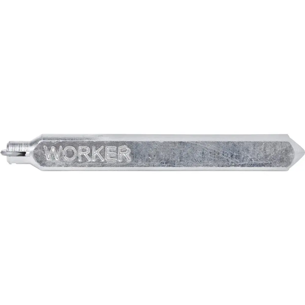 Rodel cortador piso 80MMX7MM Worker — fotografia de referência