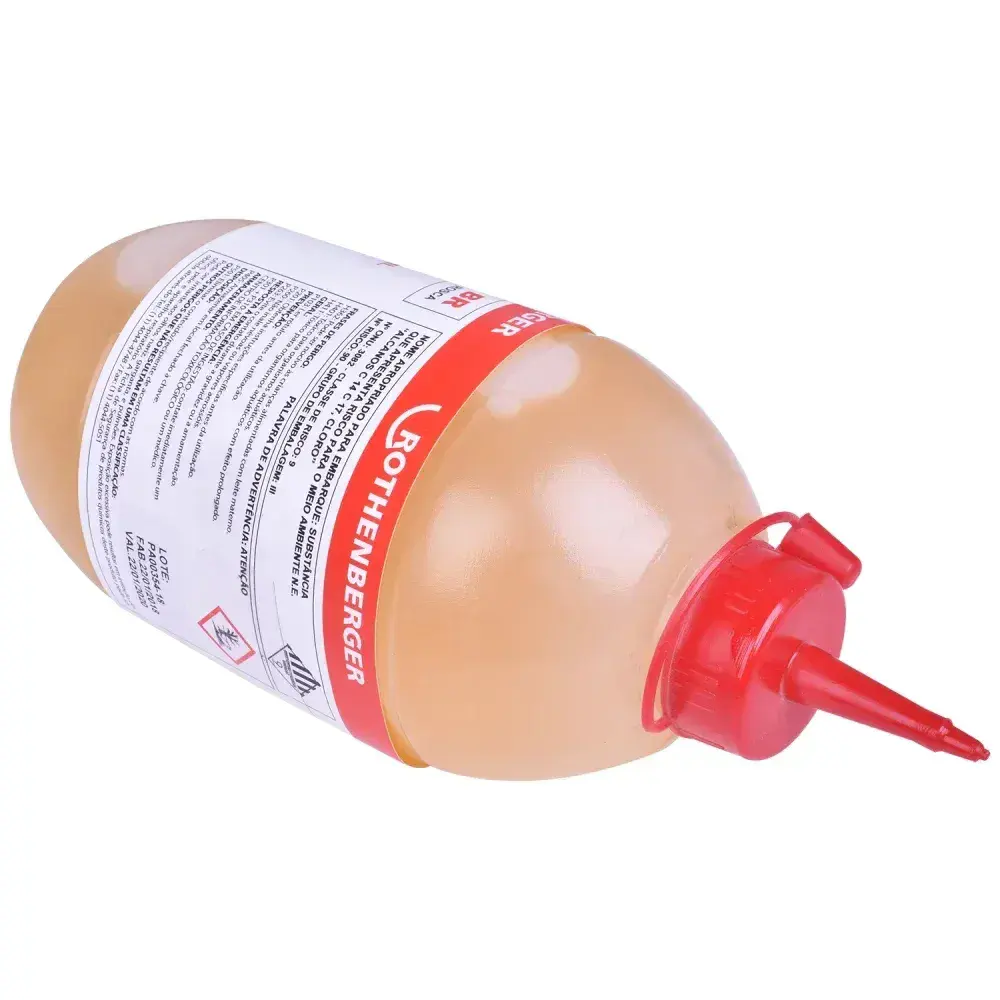 Óleo para corte e rosca com aplicador 500ML Rothenberger — fotografia 9