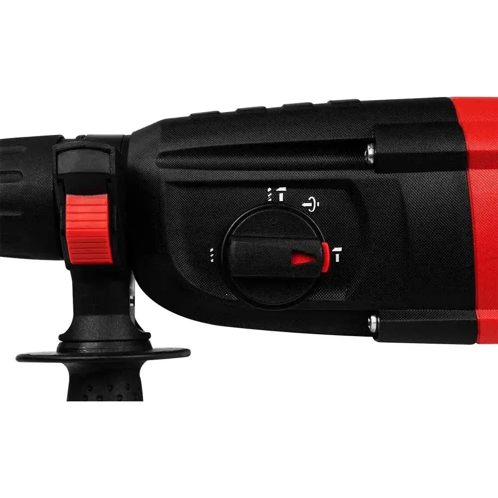 Martelete perfurador rompedor sds plus 850W 127V Worker — fotografia 5