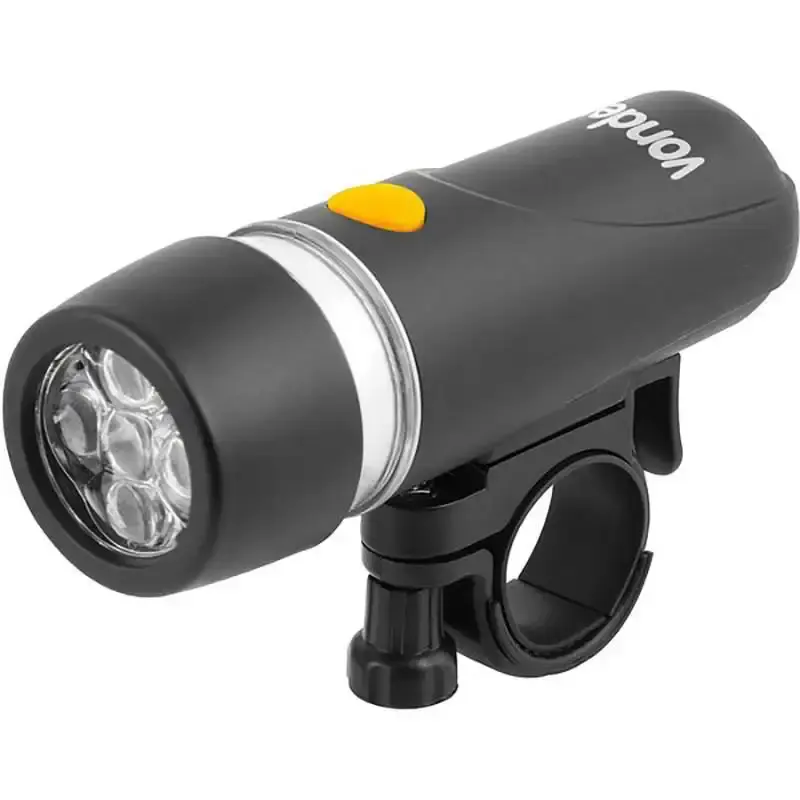 Lanterna LED para bike frontal Vonder — fotografia de referência