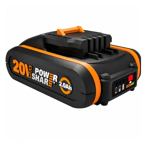 Bateria de litio 20V 2.0AH WA3639 - Worx — fotografia de referência