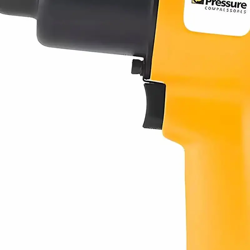 Chave de impacto 1/2 pol pneumática 69KGFM Pressure — fotografia 3