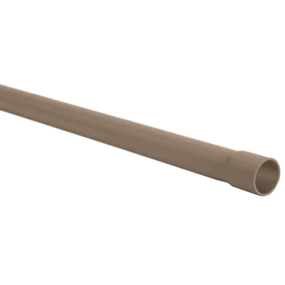 Tubo soldável Amanco 25MM 3M — fotografia de referência
