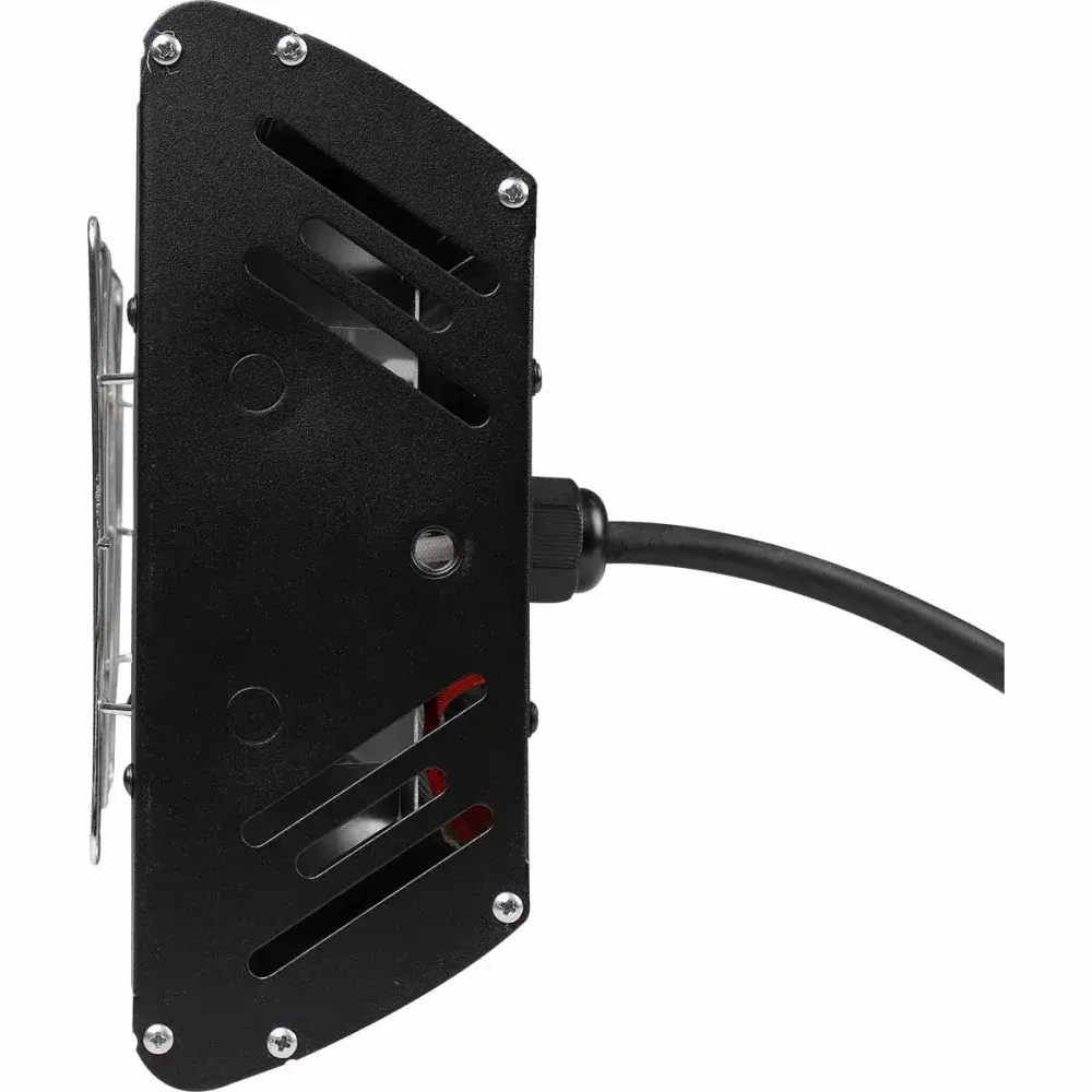 Painel de secagem para pintura automotiva 2000W 220V Bumafer — fotografia 5