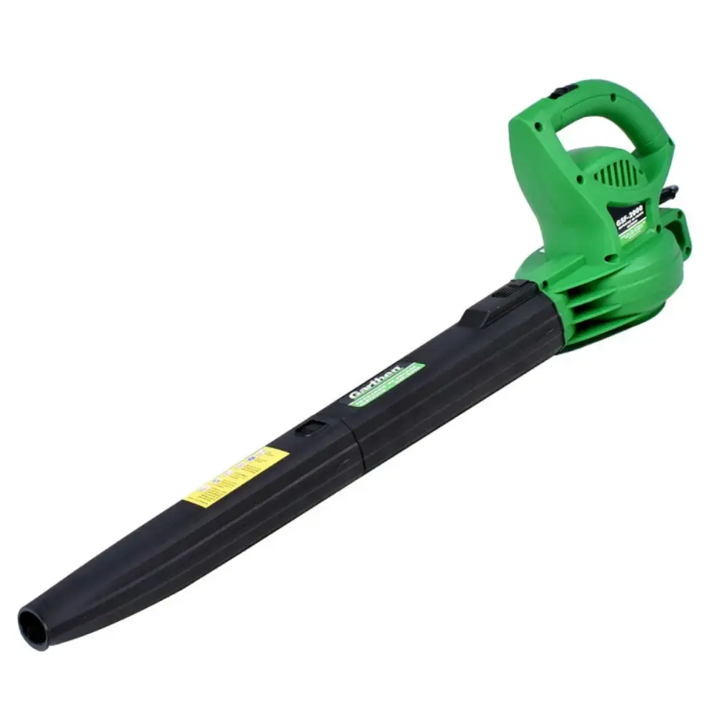Soprador de folhas 2000W GSF-2000 Garthen 110 V