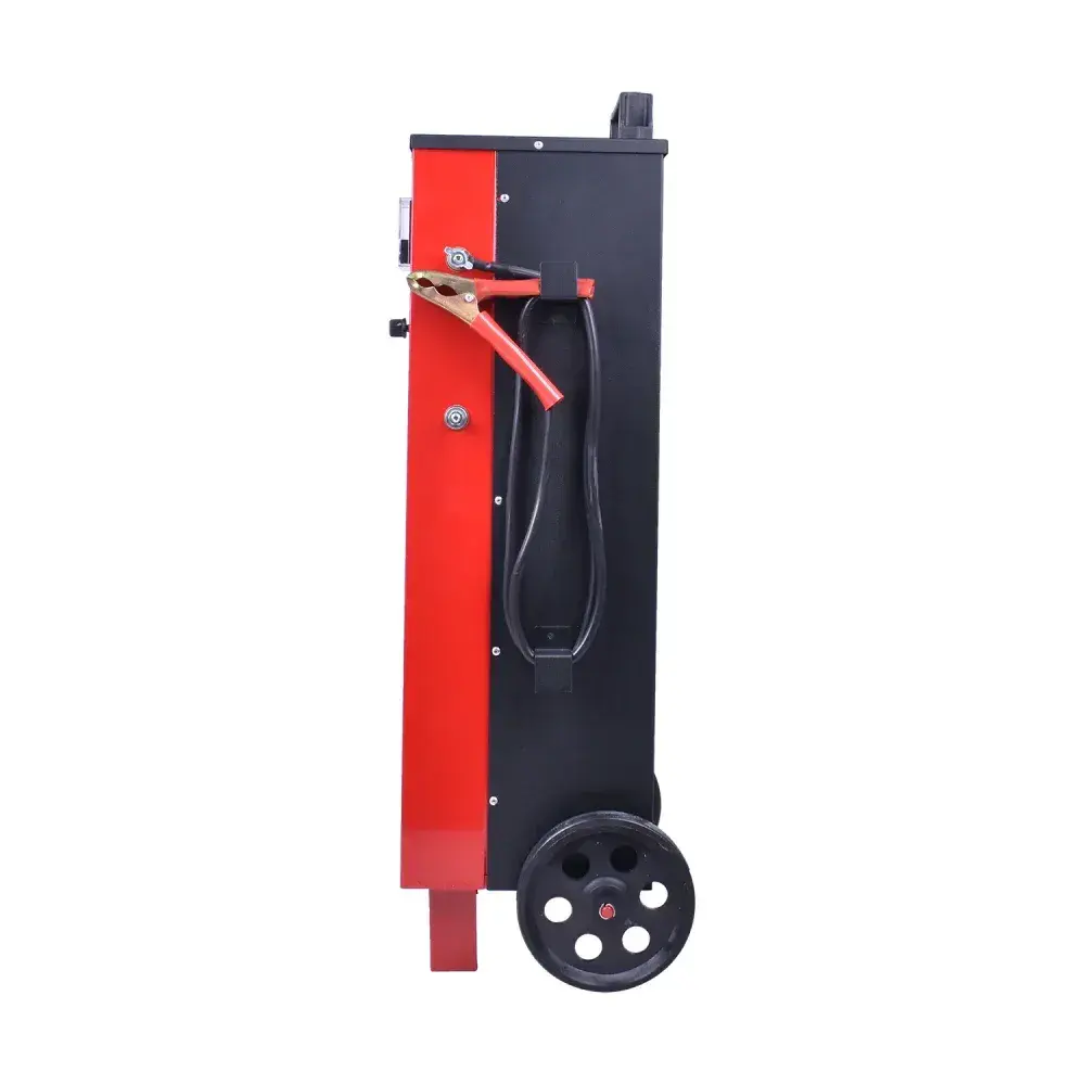 Carregador de bateria BFC24A60 70A 12V-24V bivolt Bumafer — fotografia 8