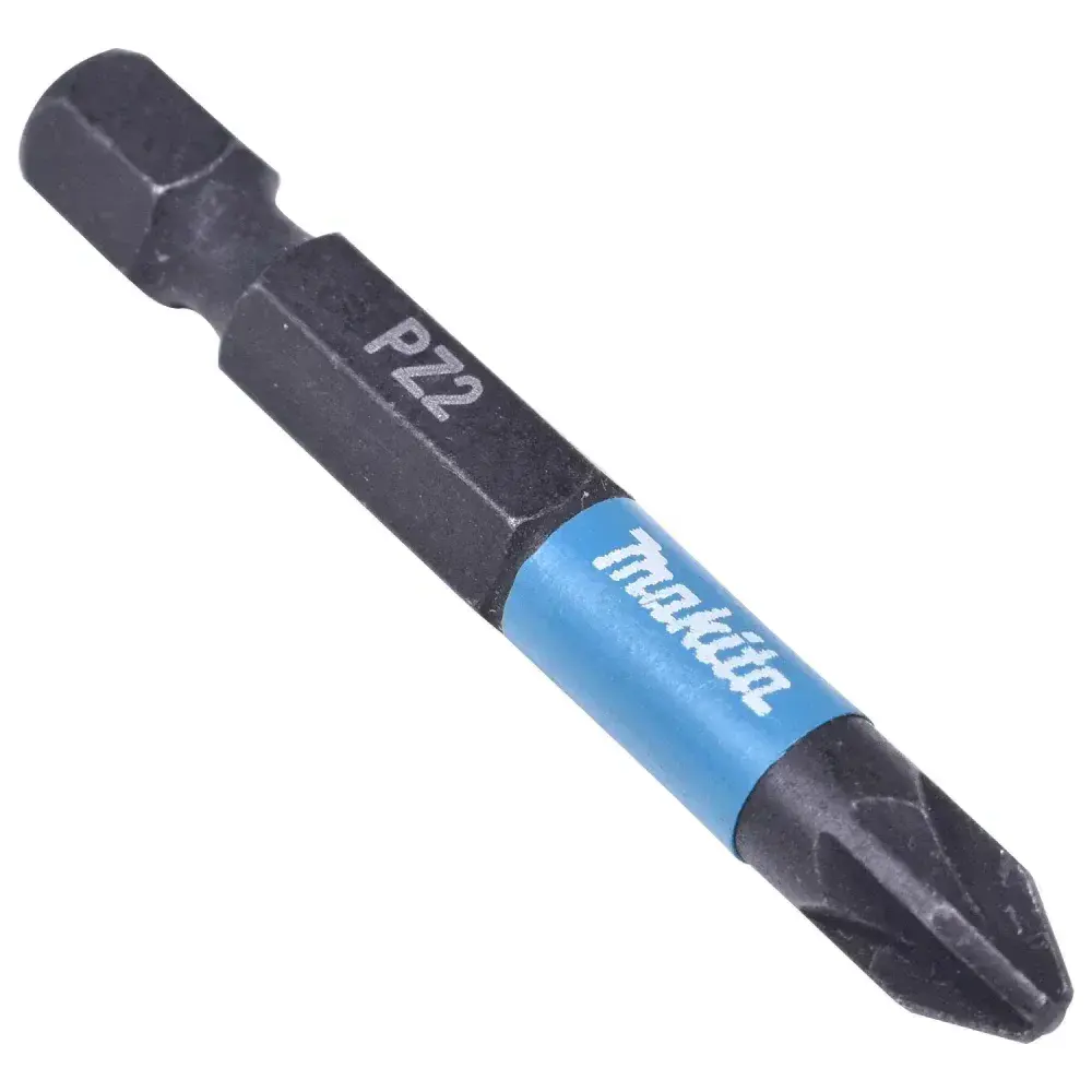 Ponta bits phillips PZ2 50MM impacto B-63753 Makita – 2 peç — fotografia 7