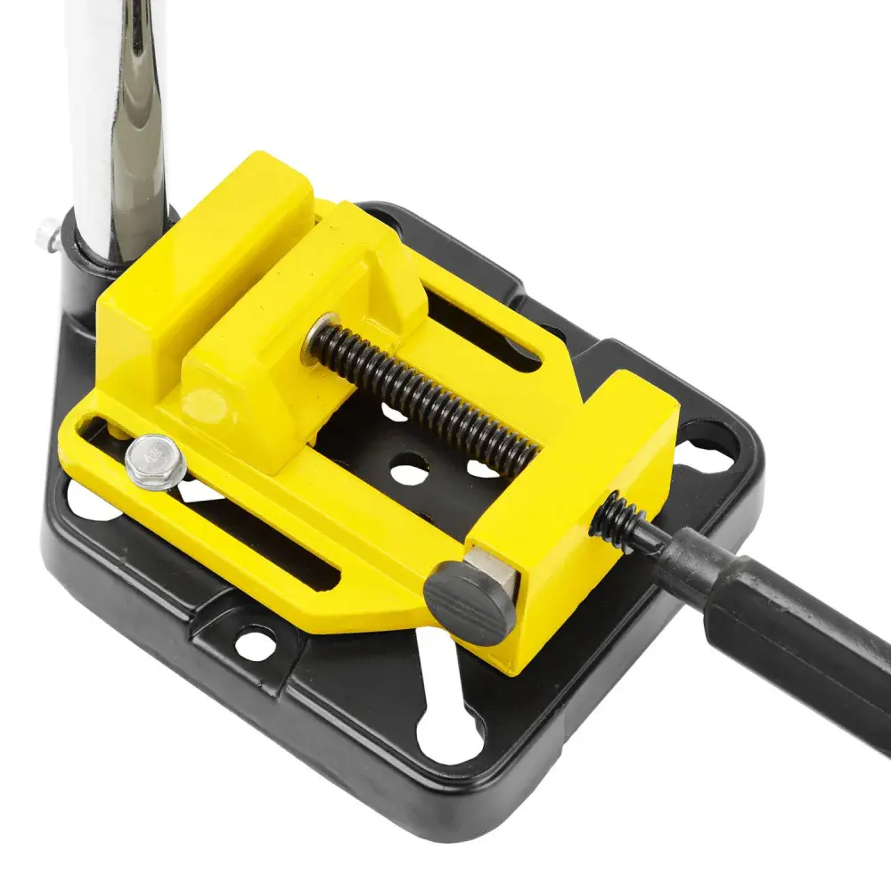 Suporte para furadeira com morsa SFP-10AM Ferrari — fotografia 5
