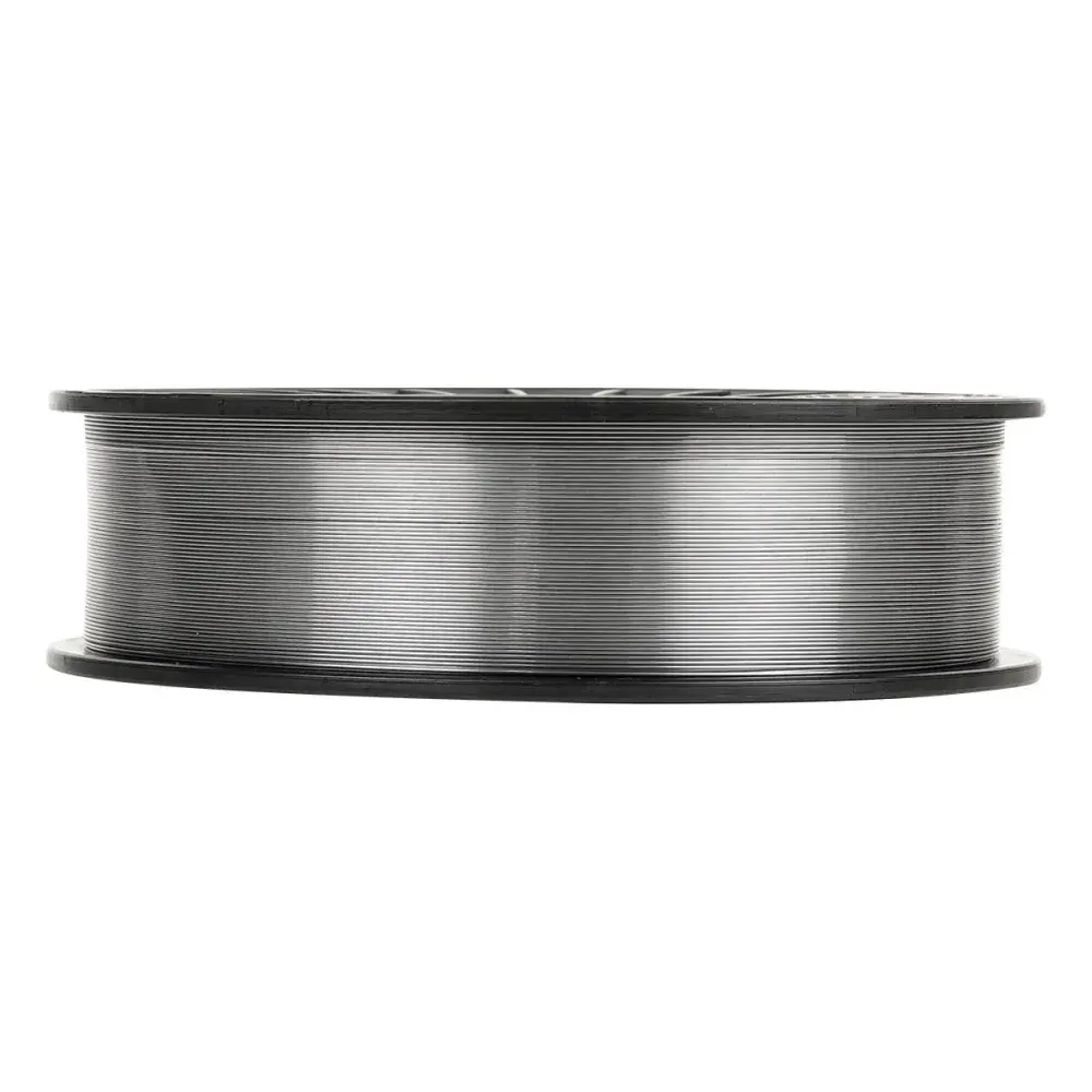 Arame para solda mig sem gás 0,8MM 5KG Worker — fotografia 5