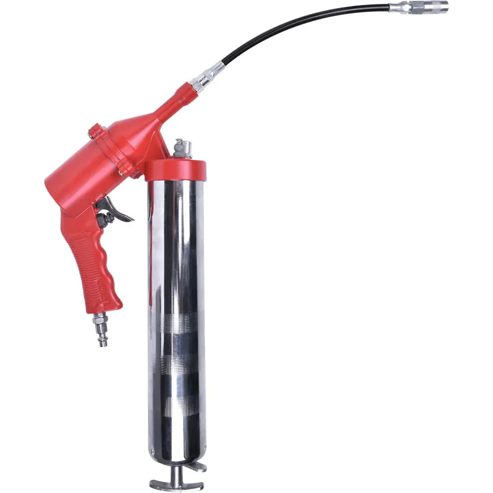 Bomba pneumática para graxa 1/4 npt 400G manual Worker