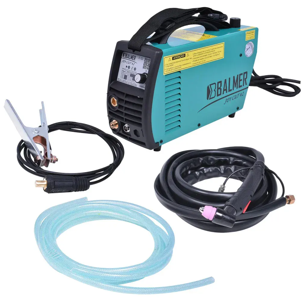Inversora de corte plasma JOYCUT42 5/8 33A 220V Balmer