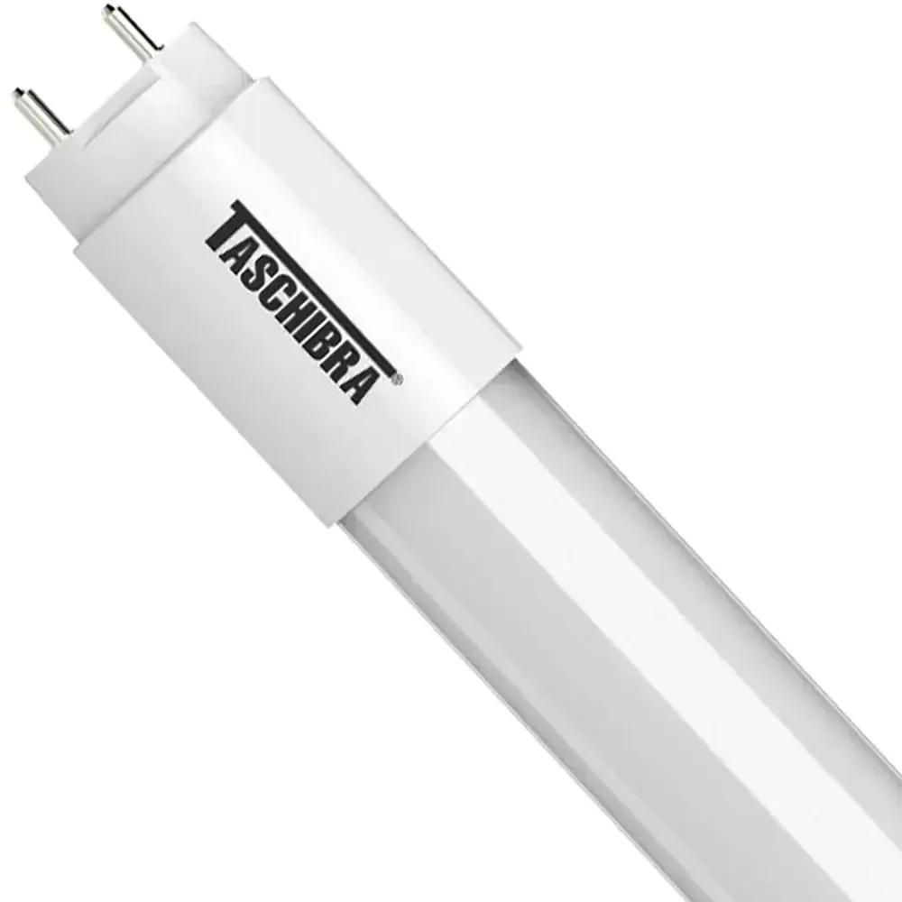 Lâmpada led tubular T8 20,5W 4000K 60CM Taschibra — fotografia 2