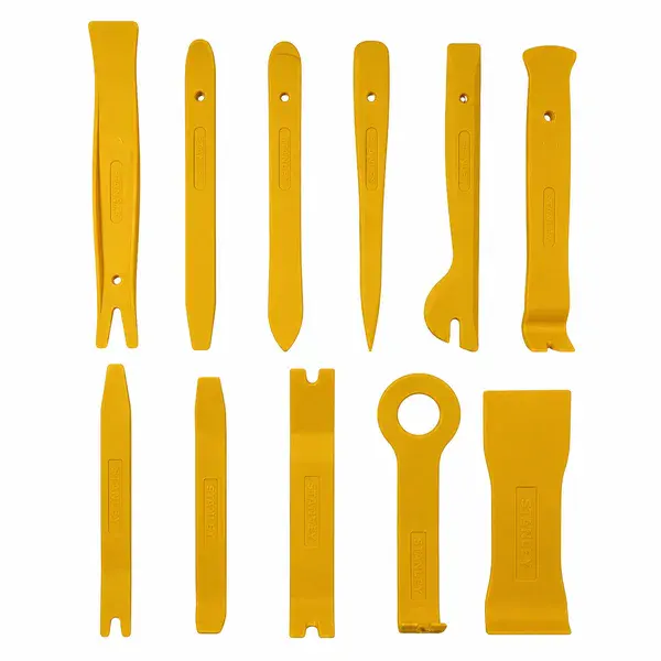 Espatulas de Nylon 11 peças - Vonder — fotografia de referência