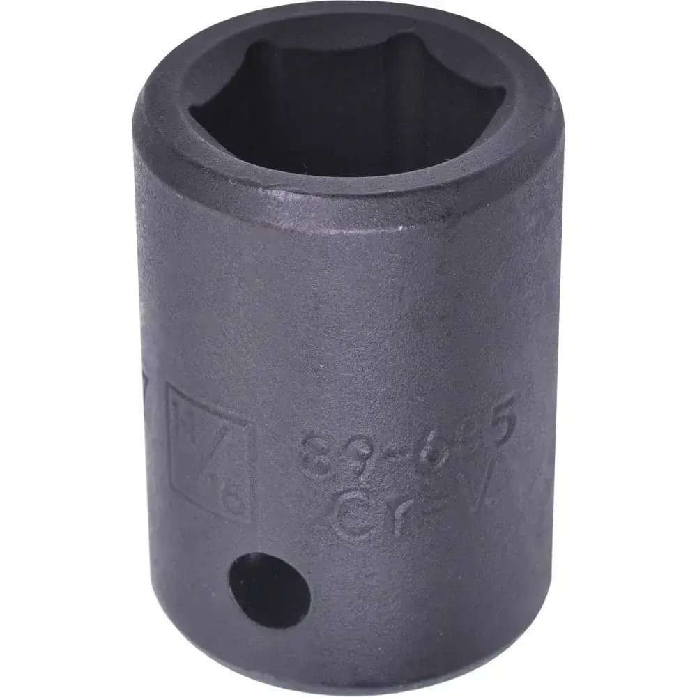Soquete de impacto curto 11/16" encaixe 1/2" 4-89-685 Stanley — fotografia 8