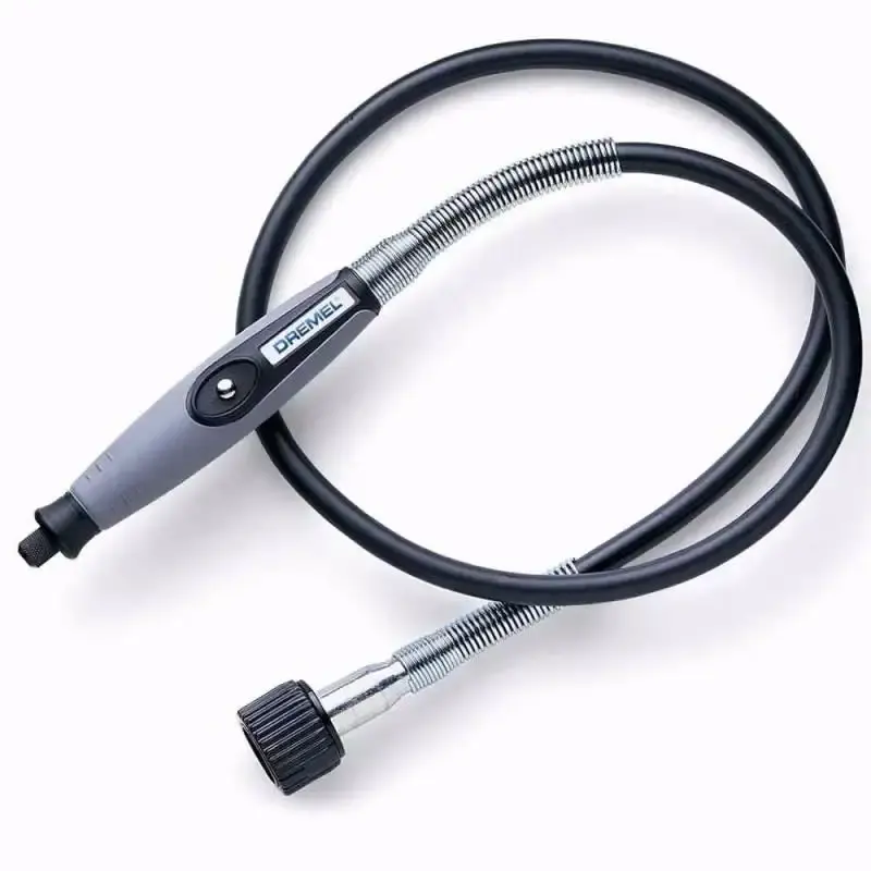 Dremel 3000 micro retífica com eixo flexível e 82 acessórios Dremel 220 V — fotografia 3
