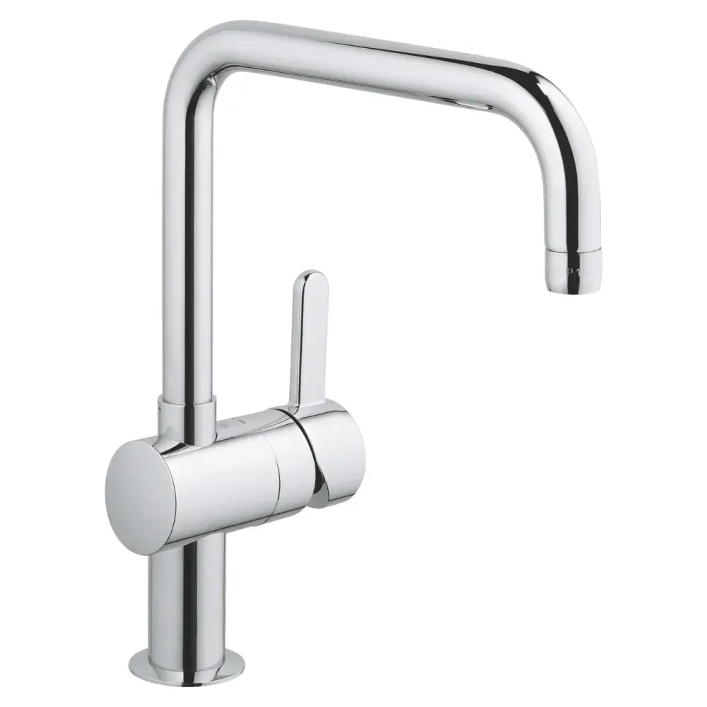 Misturador cozinha flair monocomando bica alta u Grohe