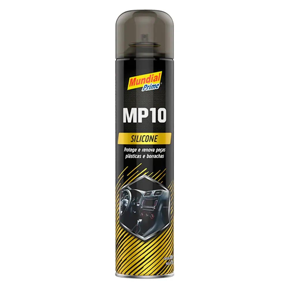 Silicone Spray Neutro 300 ml AE0300033 MUNDIAL PRIME — fotografia de referência