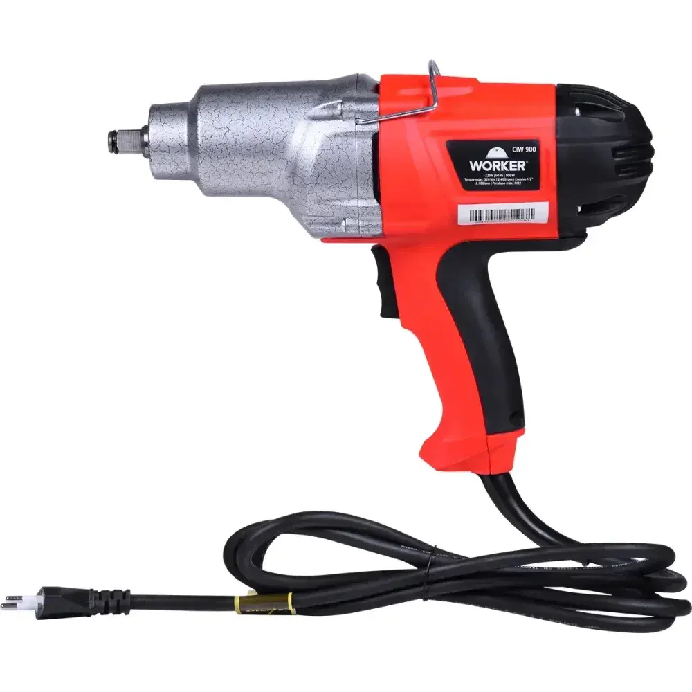 Chave de impacto 900W Worker — fotografia 11