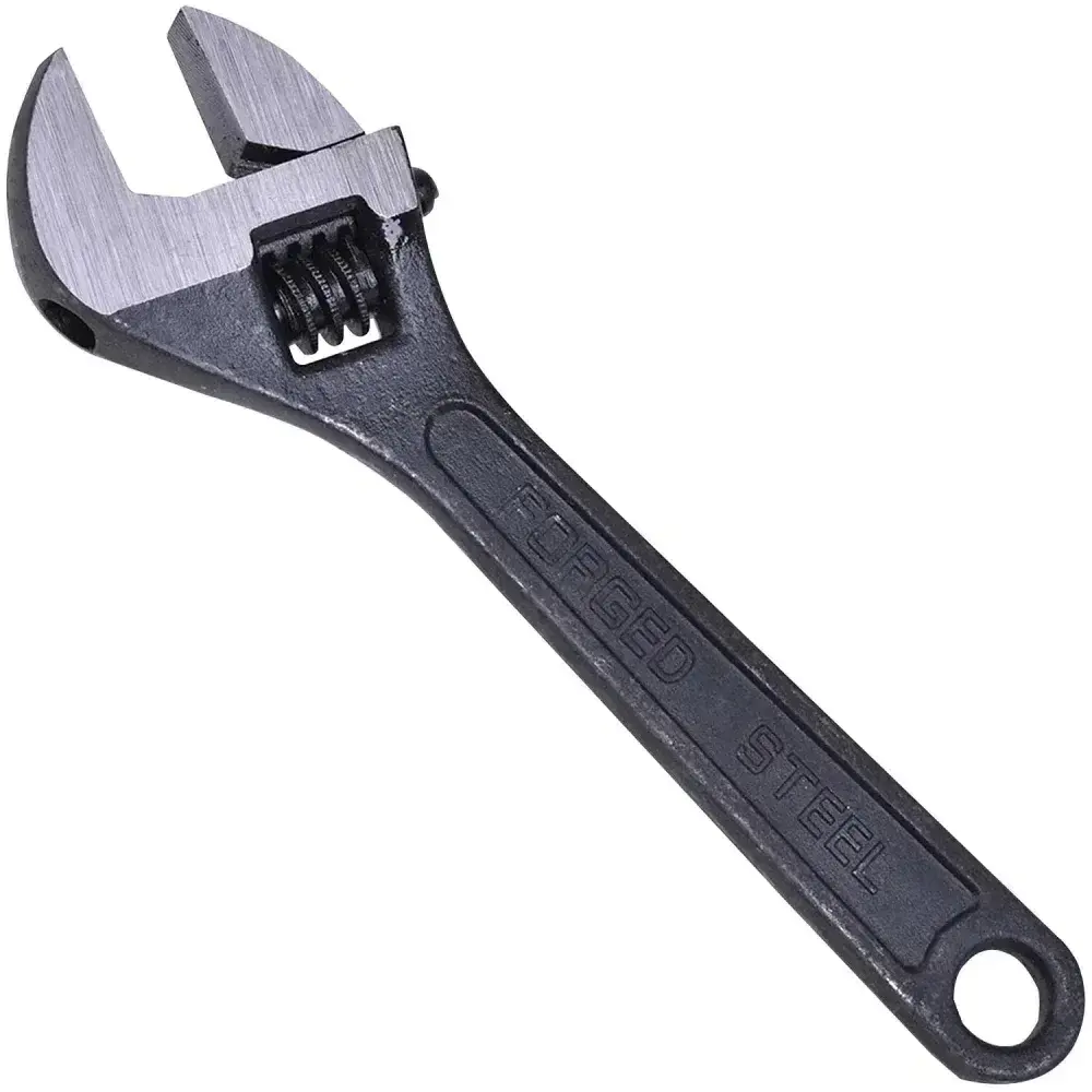 Chave ajustável 6” - 150MM fosfatizada Worker — fotografia 9