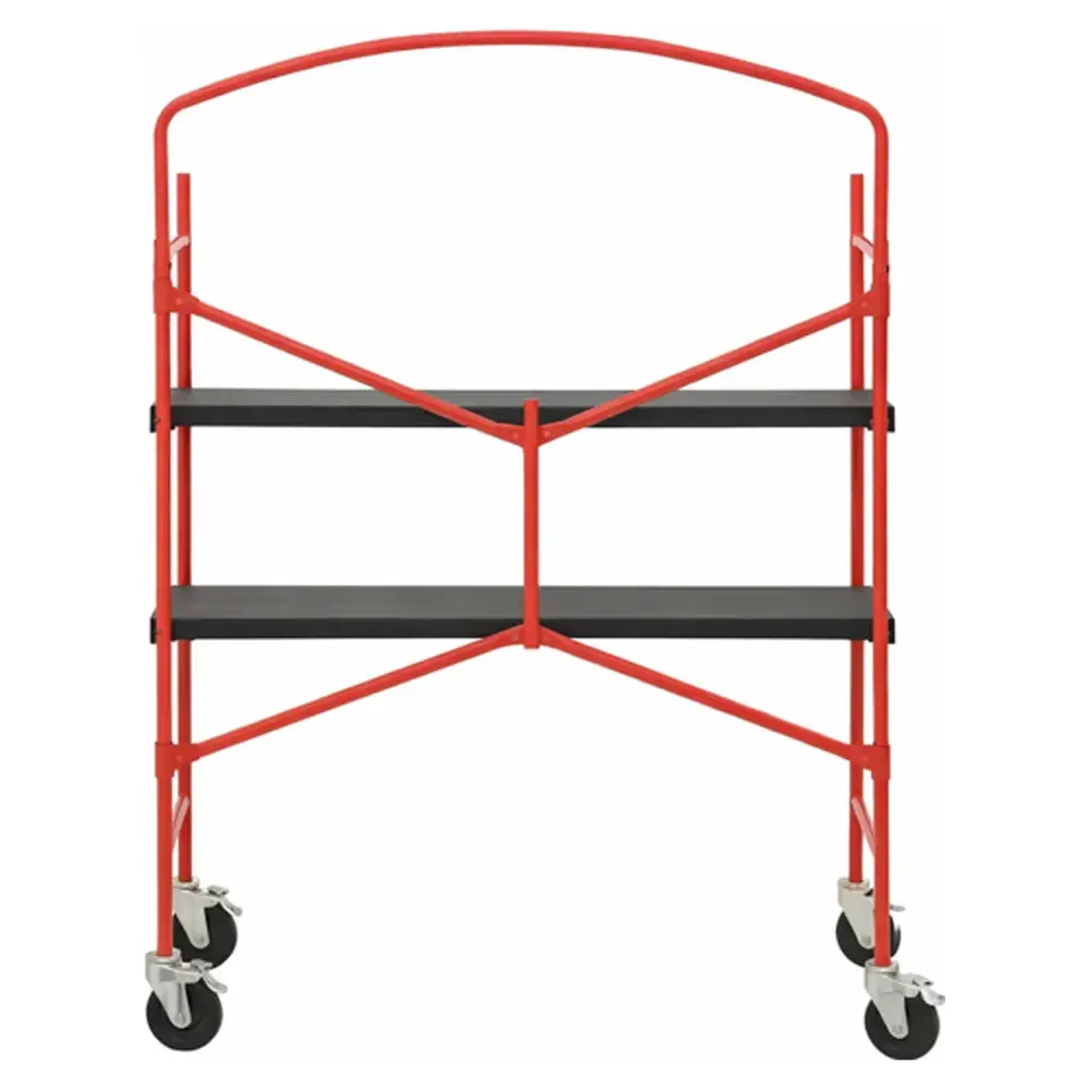 Plataforma dobrável 225KG Bumafer — fotografia 5