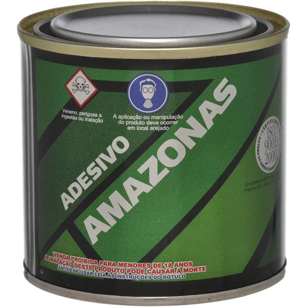Cola de contato 200G Amazonas — fotografia de referência