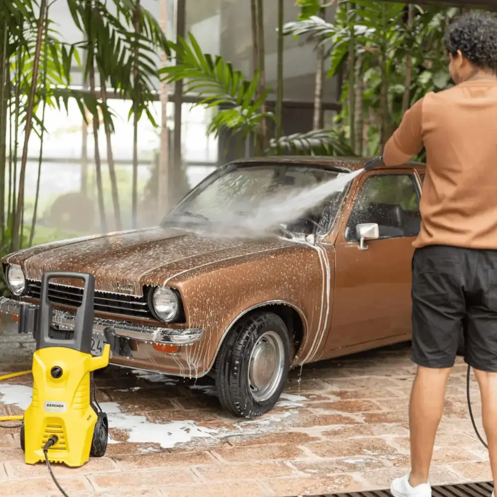 Lavadora de alta pressão k 530 1990W Karcher 220 V — fotografia 5