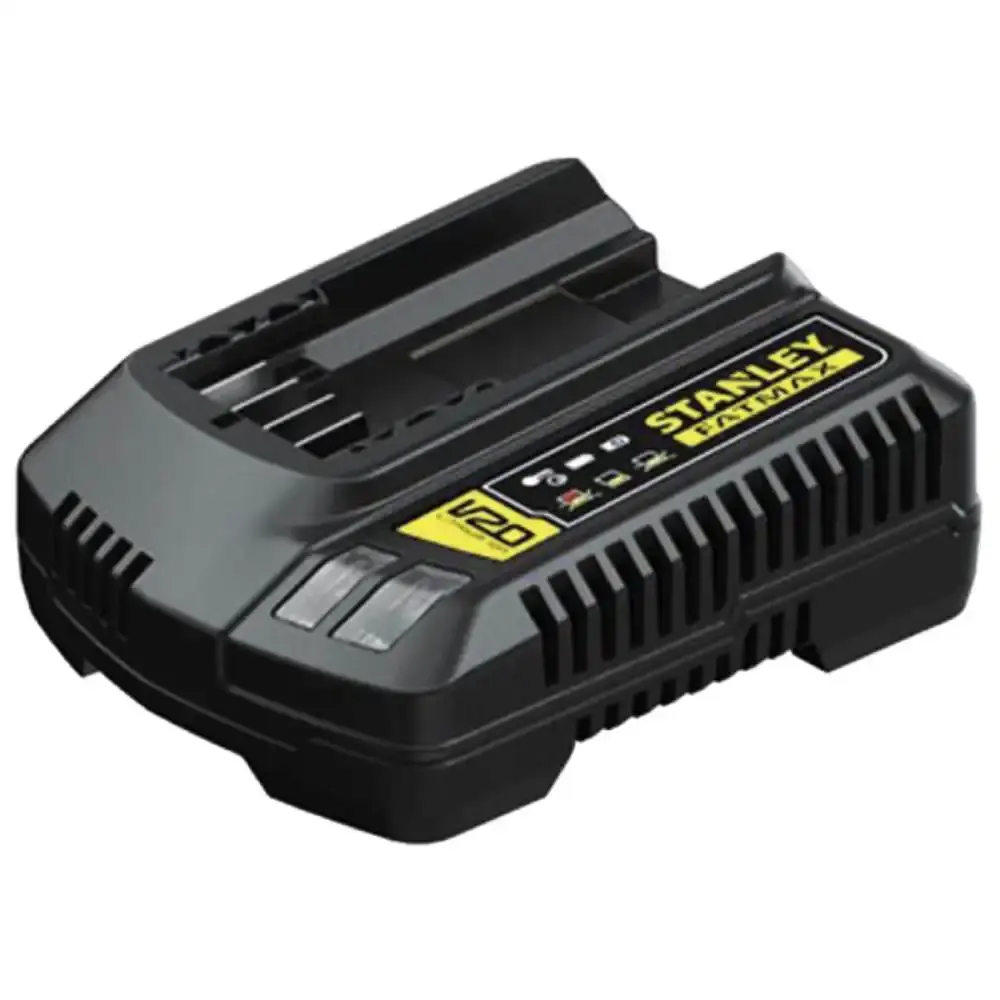 Kit carregador bivolt SC125-BR + bateria 2AH 20V SB202-BR Stanley — fotografia 2