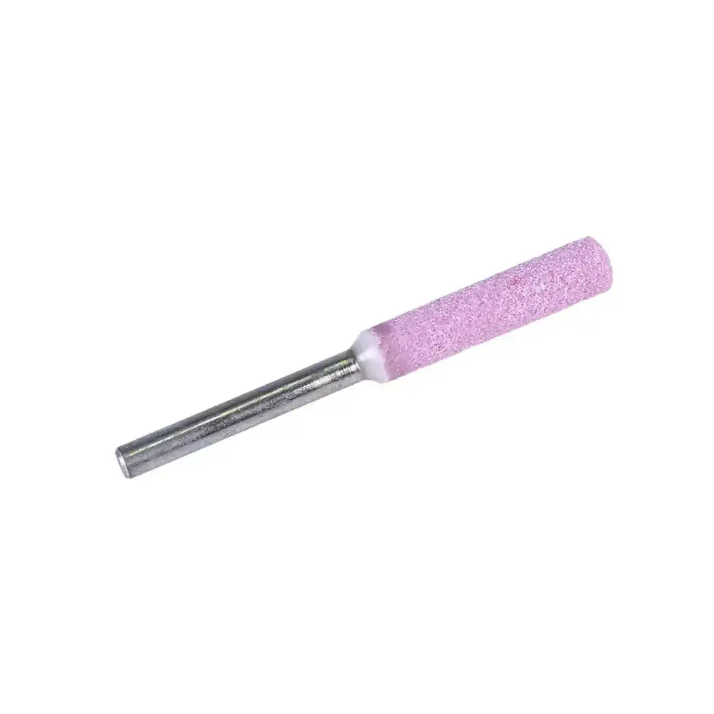 Pedra para afiar lâminas de moto serra 7/32 455 Dremel — fotografia 9