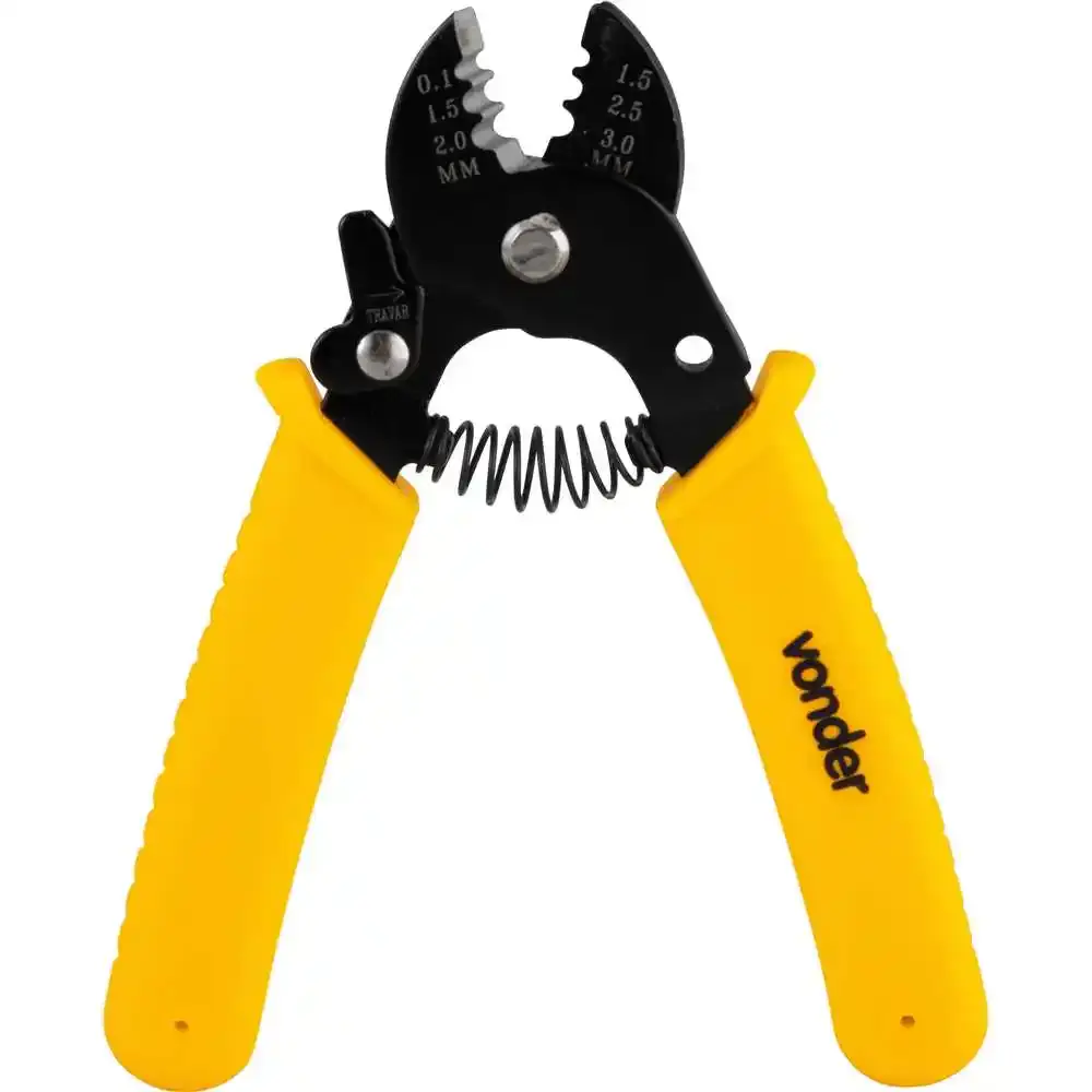 Alicate de corte para tubos capilares 140MM Vonder — fotografia 7