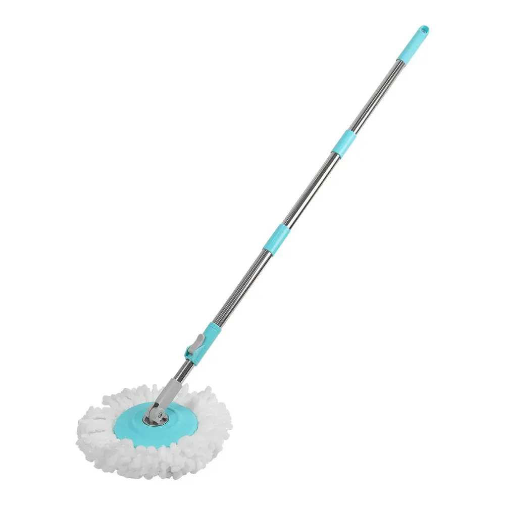 Spin mop com balde centrifugador 4 litros Kala — fotografia 4