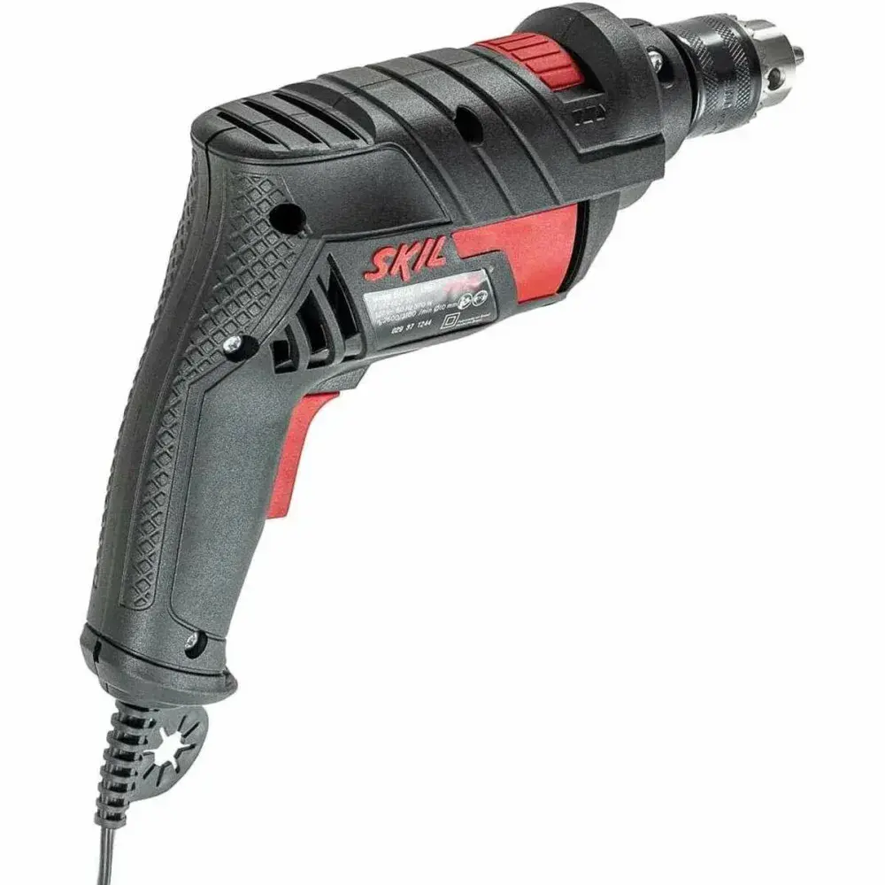 Furadeira impacto 3/8 6602 127V 2 velocidade Skil — fotografia 4