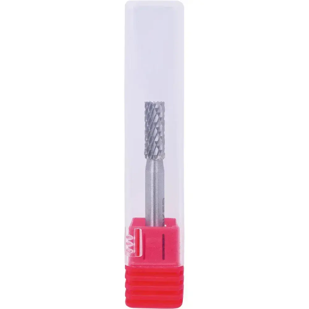Lima rotativa cilíndrica 6MM com corte no topo Worker — fotografia 5
