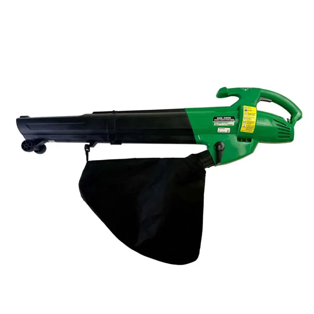 Soprador/sugador GSS-3000 127V 3000W MotoMil — fotografia de referência