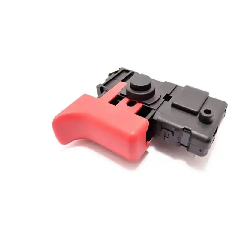 Interruptor para furadeira GSB 16 RE em 220 v 1607200370 Bosch — fotografia de referência