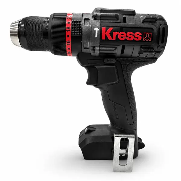 Parafusadeira e furadeira de impacto 20V KUC35.91 - Kress — fotografia de referência
