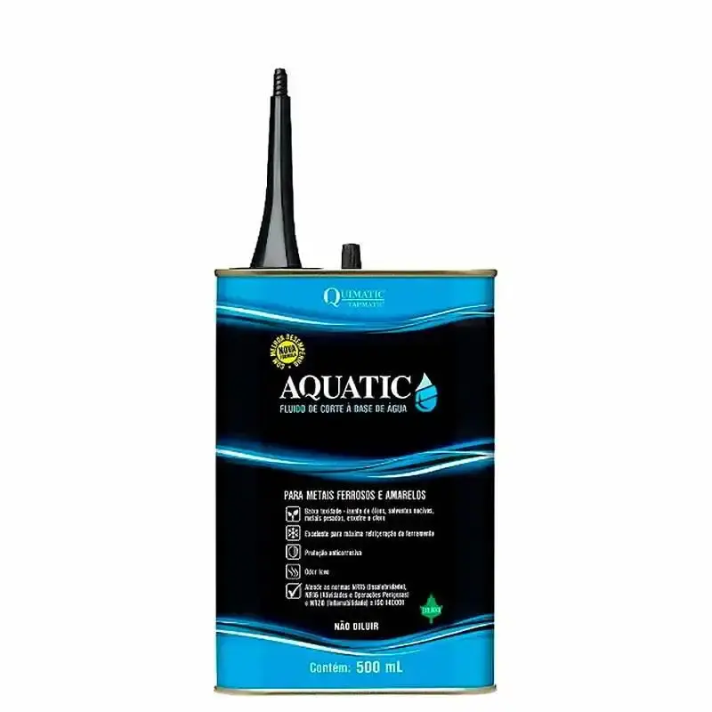 Fluido para corte 500ML aquatic AT1 Tapmatic — fotografia de referência