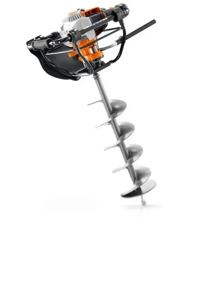 Perfurador de solo bt 131 43MM 1.4KW Stihl — fotografia 6